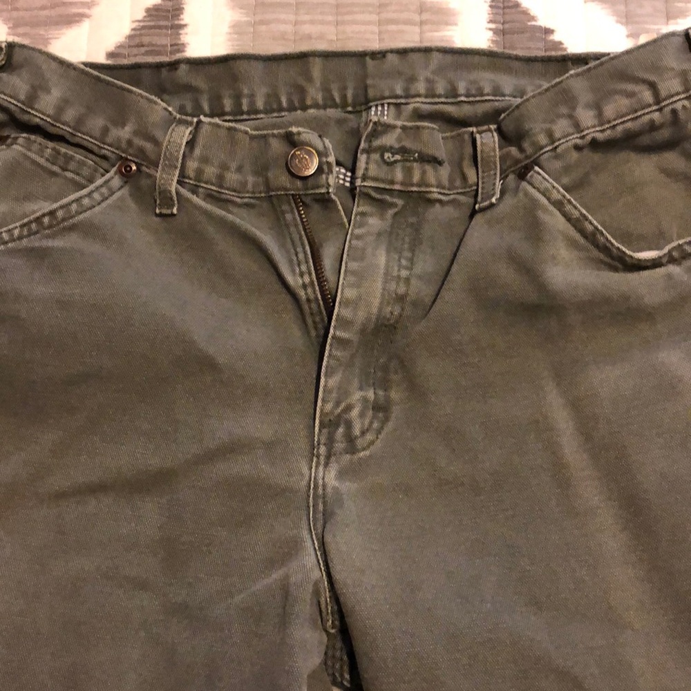 Men’s Dickie Work pants